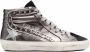 Golden Goose Slide high-top sneakers Grijs - Thumbnail 1