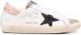 Golden Goose Sneakers met sterpatch Wit - Thumbnail 1