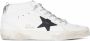 Golden Goose Sneakers met sterpatch Wit - Thumbnail 1