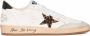 Golden Goose Sneakers met sterpatch Wit - Thumbnail 1