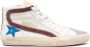 Golden Goose Sneakers met sterpatch Wit - Thumbnail 1