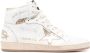 Golden Goose Sneakers met sterpatch Wit - Thumbnail 1