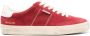 Golden Goose Soul-Star suède sneakers Rood - Thumbnail 1