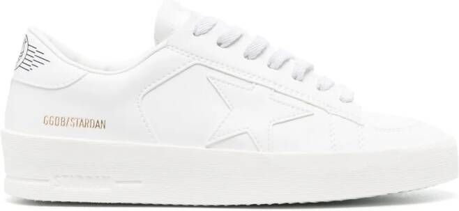 Golden Goose Stardan low-top sneakers Wit