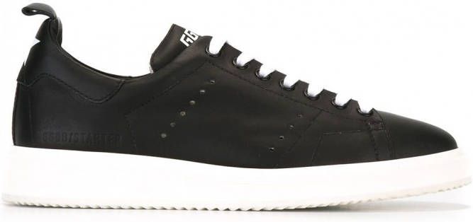 Golden Goose Starter sneakers Zwart