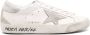 Golden Goose Super-Star Nappa Upper Nabuk Star Sue Tong Heel White Heren - Thumbnail 2