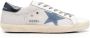 Golden Goose Super-Star leren sneakers Wit - Thumbnail 1