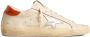 Golden Goose Super Star leren sneakers Wit - Thumbnail 1