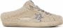 Golden Goose Super-Star Sabot lammy sneakers Beige - Thumbnail 1