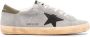 Golden Goose Super-Star suède sneakers Grijs - Thumbnail 1