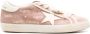 Golden Goose Super-Star suède sneakers Roze - Thumbnail 1