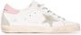 Golden Goose Superstar gerafelde sneakers Wit - Thumbnail 1