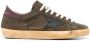 Golden Goose Super-Star low-top sneakers Groen - Thumbnail 1