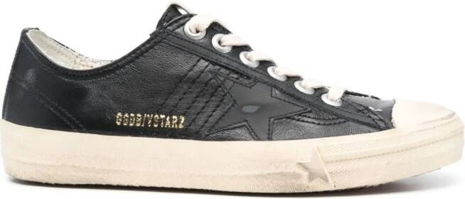 Golden Goose V-Star 2 low-top sneakers Zwart