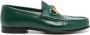 Gucci 1953 Horsebit leren loafers Groen - Thumbnail 1