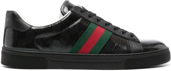 Gucci schoenen zwart sale