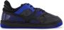 Gucci Basket low-top sneakers Blauw - Thumbnail 1