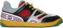 Gucci Basket low-top sneakers Zwart - Thumbnail 1