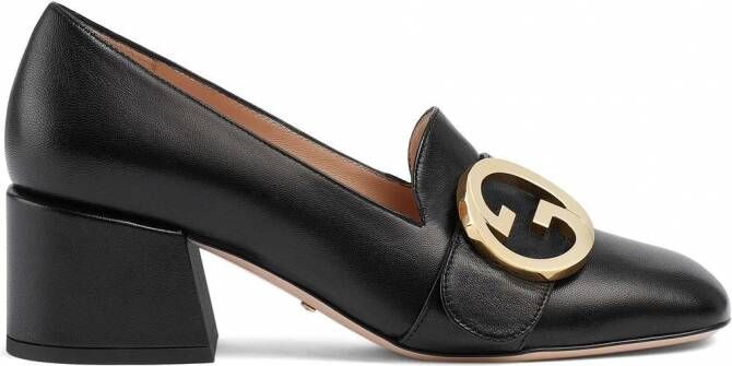 Gucci Blondie pumps met hak Zwart