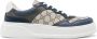 Gucci GG Supreme leren sneakers Blauw - Thumbnail 1