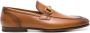 Gucci Jordaan leren loafers Bruin - Thumbnail 1