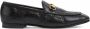 Gucci Jordaan loafers met GG logo Zwart - Thumbnail 1