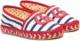 Gucci Kids Espadrilles met logostreep Wit - Thumbnail 1