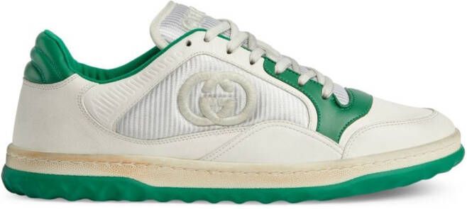 Gucci MAC80 low-top sneakers Wit