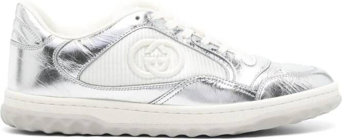 Gucci MAC80 sneakers Zilver