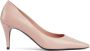 Gucci Pumps met puntige neus Roze - Thumbnail 1