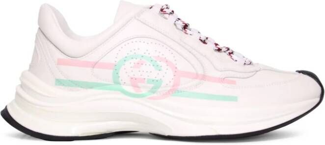 Gucci Run sneakers Wit