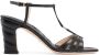 Gucci Sandalen met bandjes Zwart - Thumbnail 1