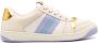 Gucci Screener leren sneakers Beige - Thumbnail 1