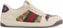 Gucci Screener GG sneakers Beige - Thumbnail 1