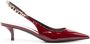 Gucci Signoria 45 mm slingback pumps Rood - Thumbnail 1