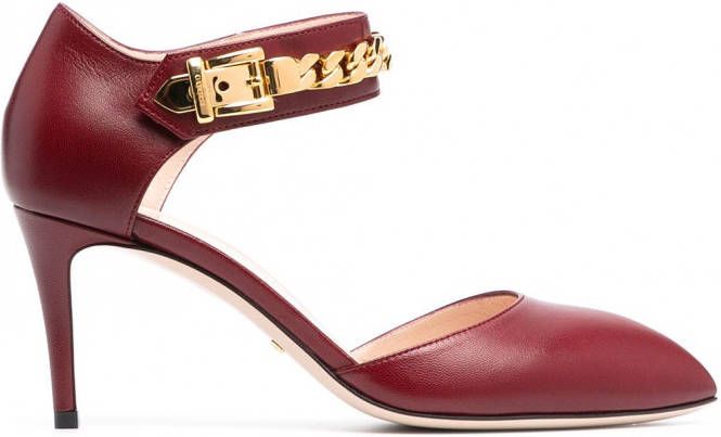 gucci sylvie pumps