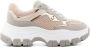 GUESS USA Brecky chunky mesh sneakers Beige - Thumbnail 1