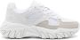 GUESS USA Norina mesh sneakers Wit - Thumbnail 1