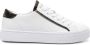 GUESS USA Pardie sneakers met logo Wit - Thumbnail 1