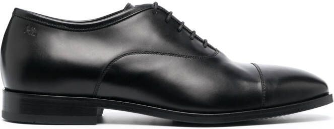 Harrys of London Oxford veterschoenen Zwart