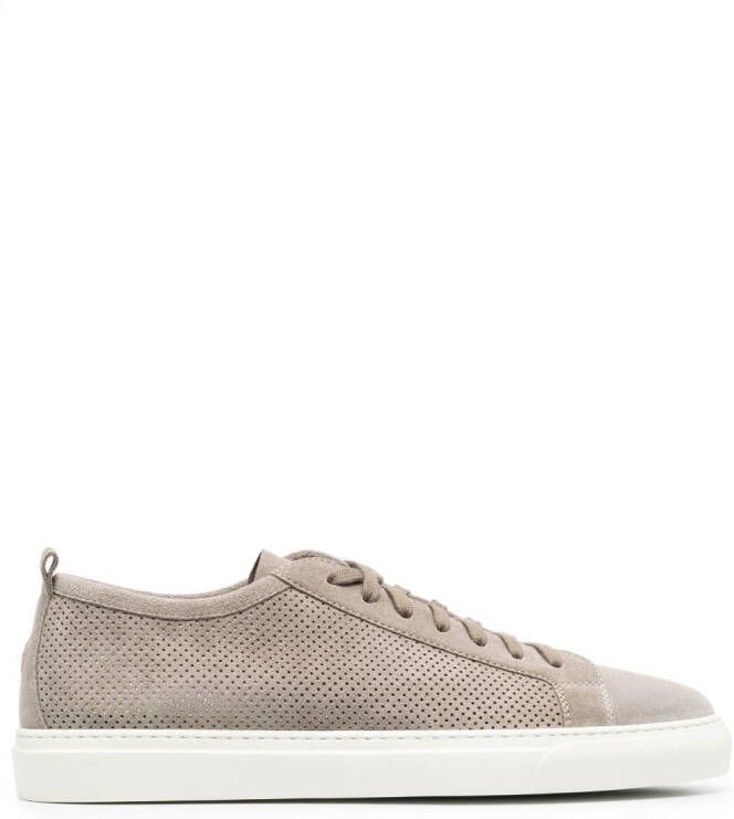 Henderson Baracco Iconic low-top sneakers Beige