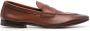 Henderson Baracco Leren loafers Bruin - Thumbnail 1