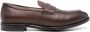 Henderson Baracco Leren loafers Bruin - Thumbnail 1