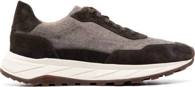 Henderson Baracco Low-top sneakers Bruin