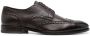 Henderson Baracco Brogues met geperforeerd detail Bruin - Thumbnail 1