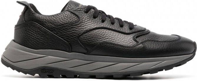 Henderson Baracco Low-top sneakers Zwart