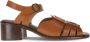 Hereu Leren sandalen Bruin - Thumbnail 1