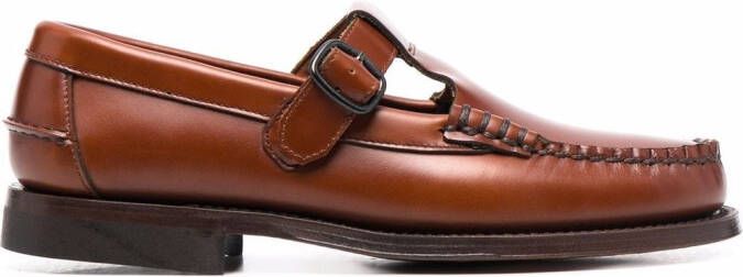 Hereu Alber loafers Bruin