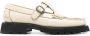 Hereu Alber Sport leren loafers Beige - Thumbnail 1