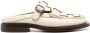 Hereu Leren loafers Beige - Thumbnail 1